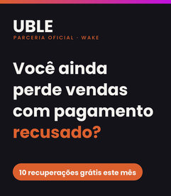 UBLE — Recuperação de pagamentos recusados
